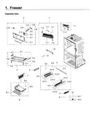 Freezer / icemaker