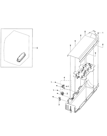 Duct heater