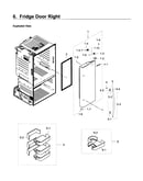 Fridge door r