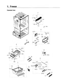 Freezer / icemaker
