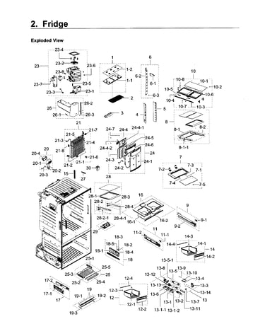 Fridge