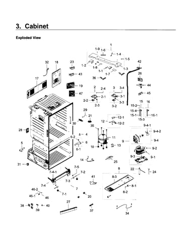 Cabinet