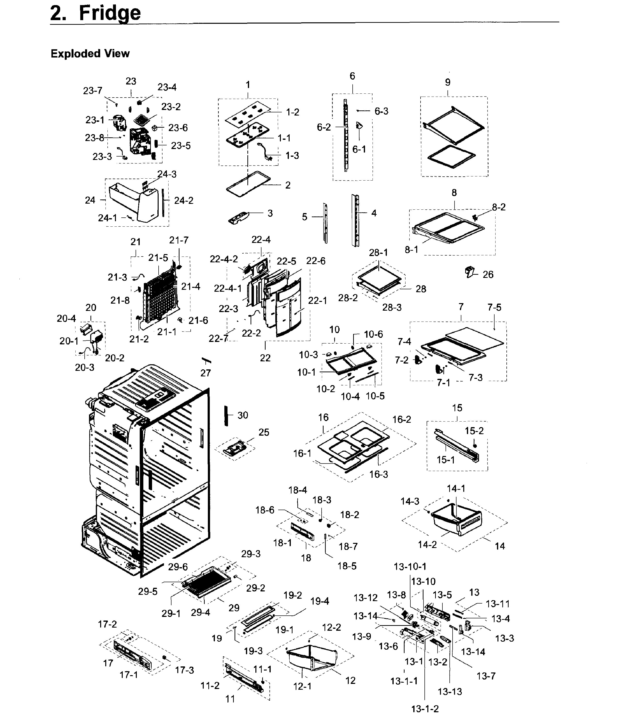 Fridge
