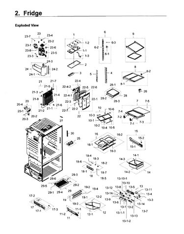 Fridge