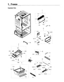 Freezer / icemaker