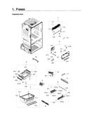 Freezer / icemaker