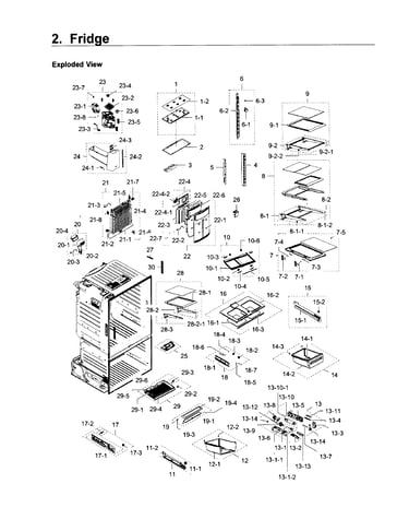 Fridge