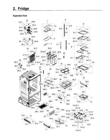 Fridge