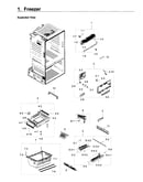 Freezer / icemaker