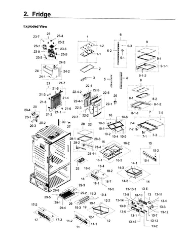 Fridge