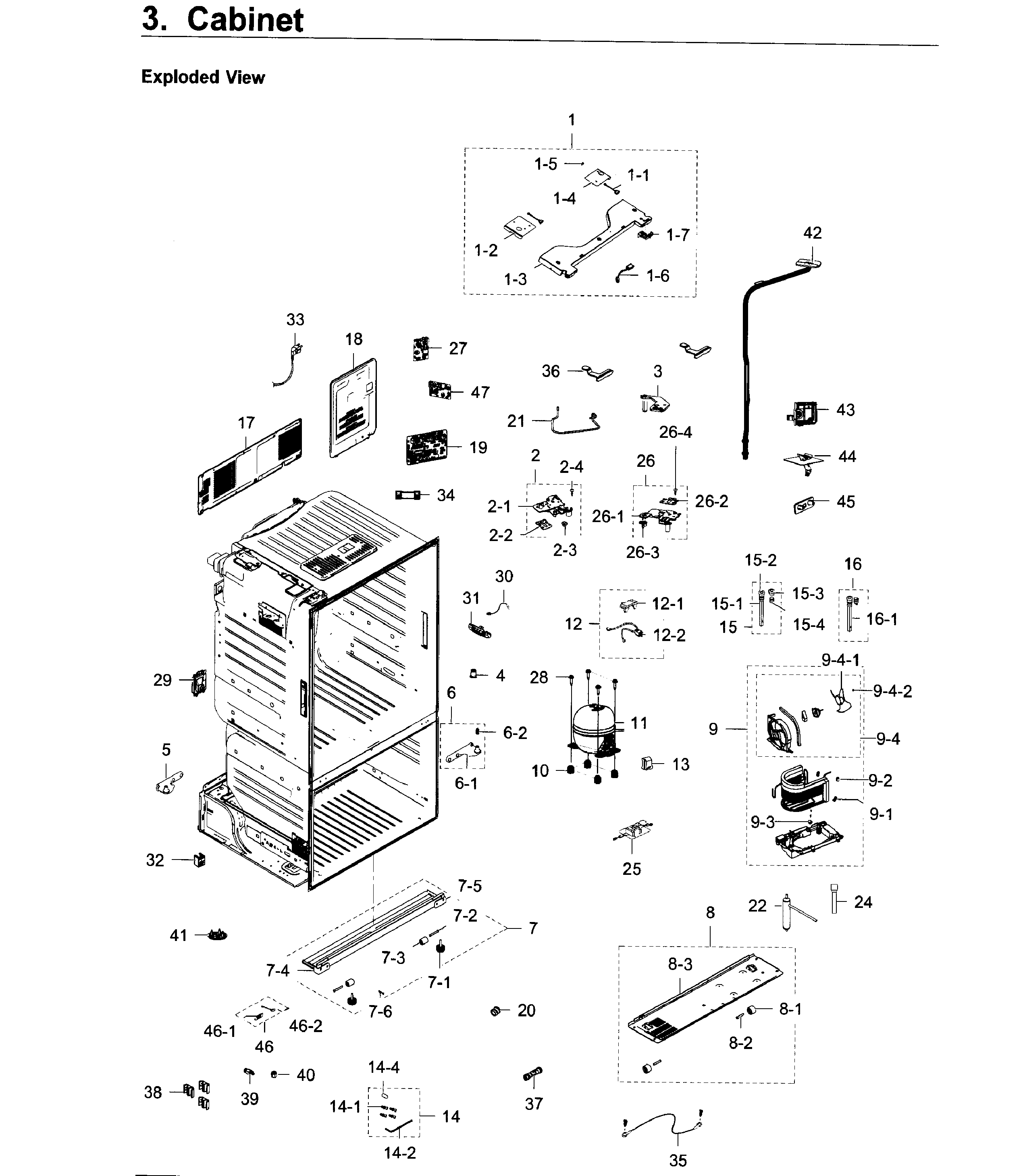 Cabinet