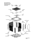 Cabinet assy