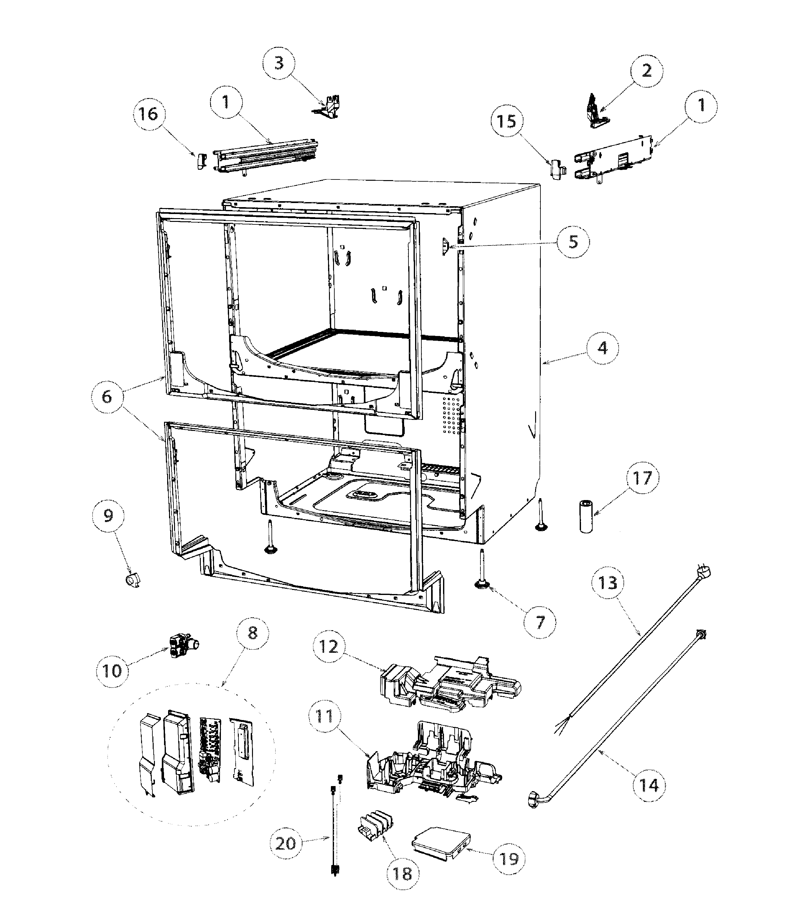 Cabinet