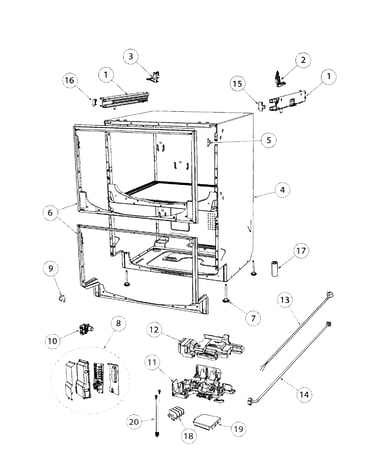 Cabinet