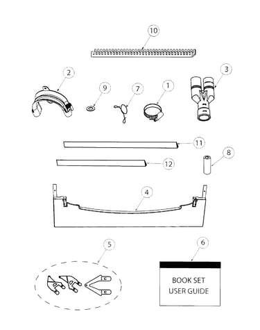 Installation components