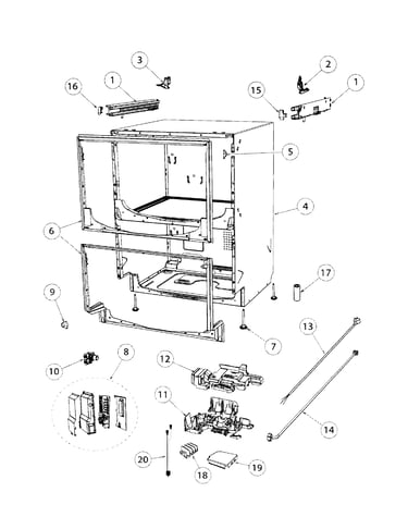 Cabinet