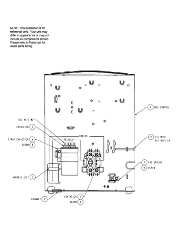 Control box