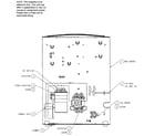 ICP NXA661GKA100 control box diagram