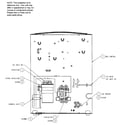 ICP NXA661GKA100 control box diagram