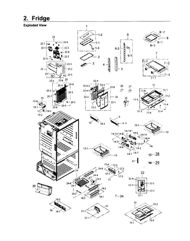 Fridge