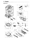Freezer / icemaker