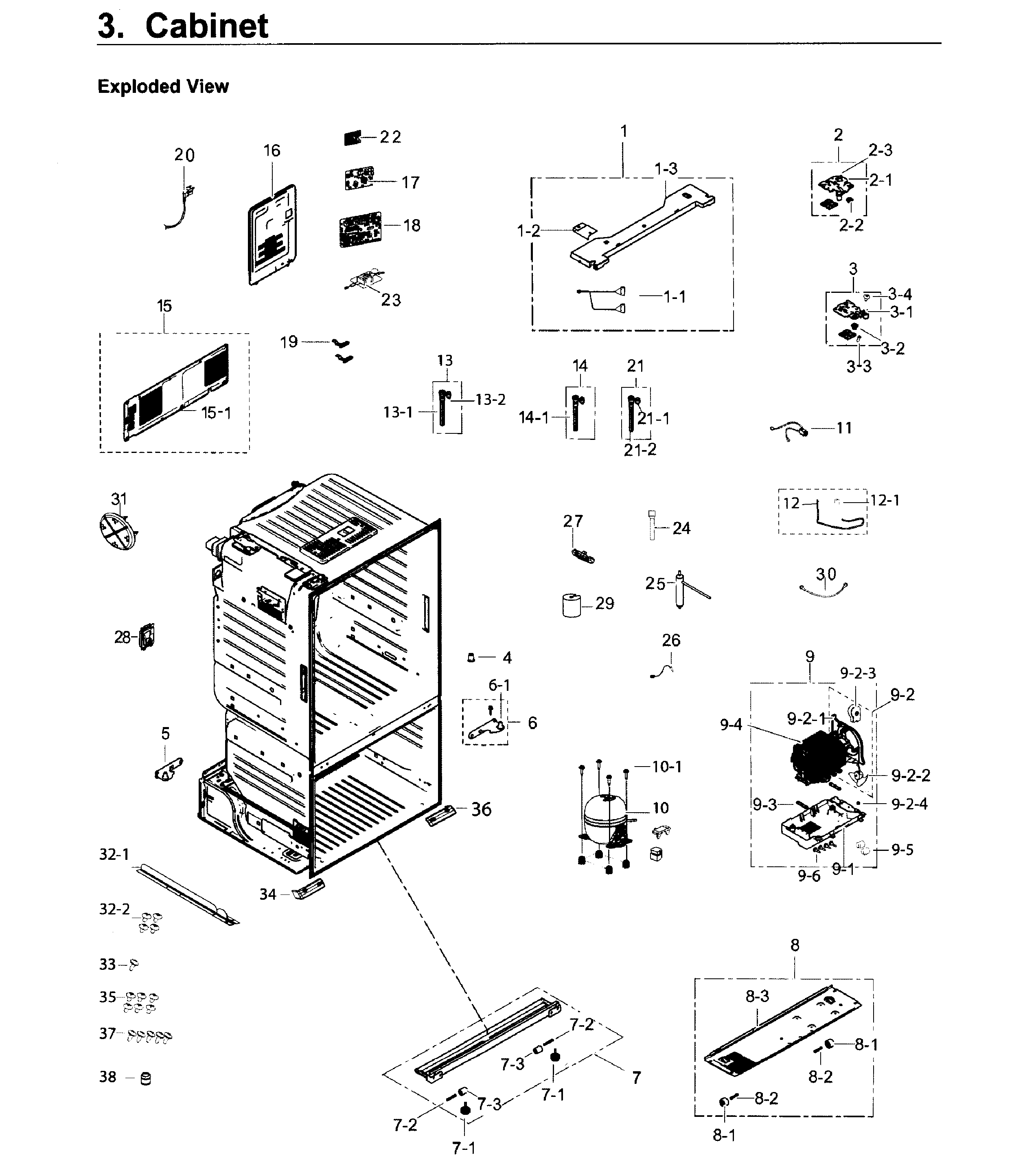 Cabinet