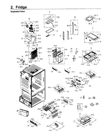 Fridge