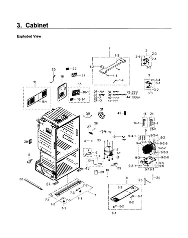 Cabinet