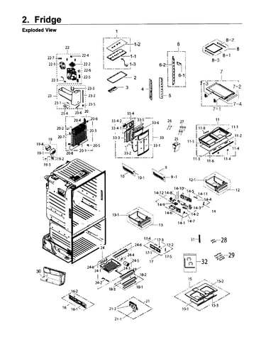 Fridge