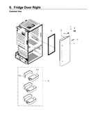 Fridge door r