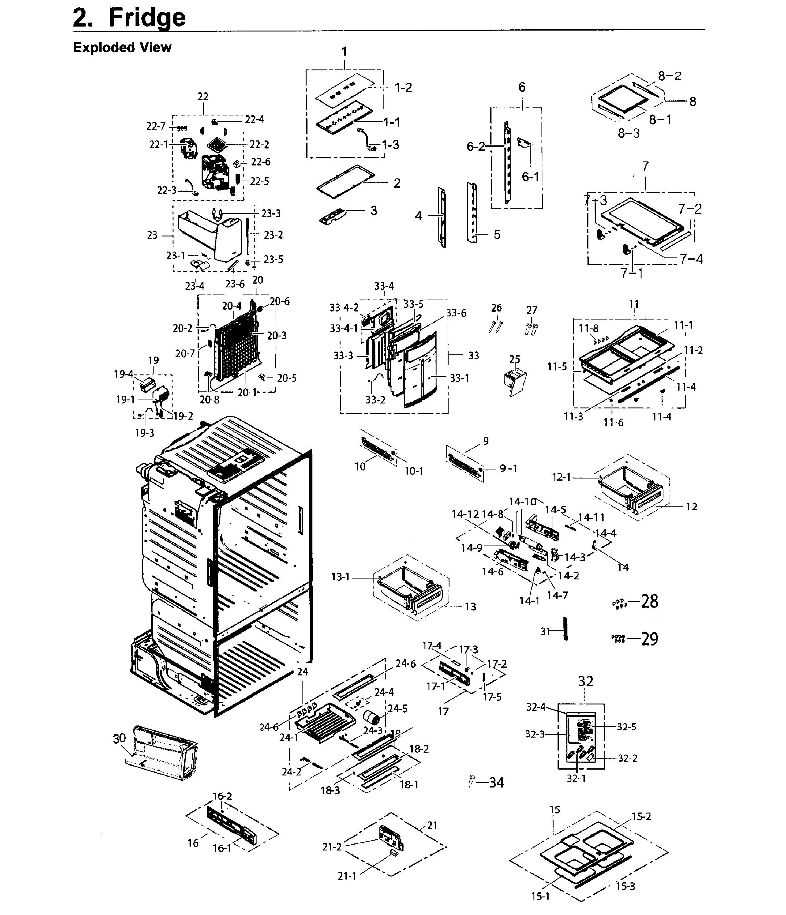 FRIDGE