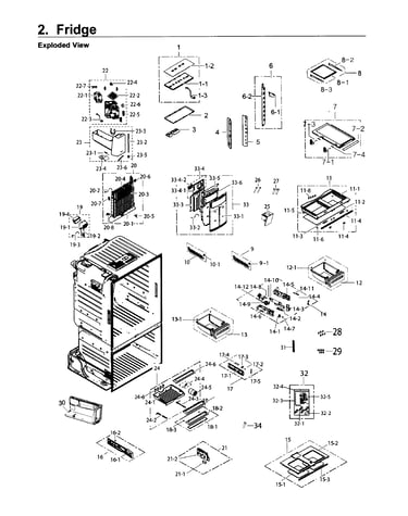 Fridge