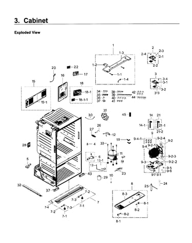 Cabinet