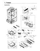 Freezer / icemaker