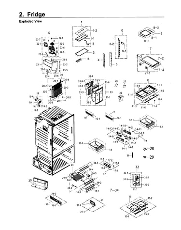 Fridge