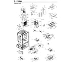 Samsung RF26J7500WW/AA-02 fridge diagram