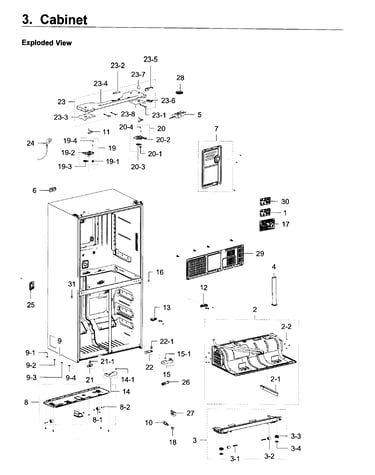 Cabinet