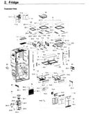 Fridge / icemaker