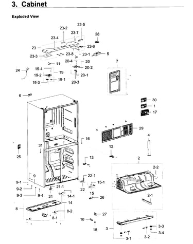 Cabinet