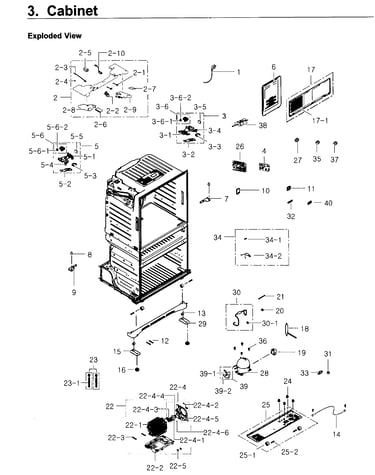 Cabinet