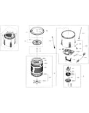 Tub parts