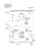 Control box asy