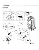 Freezer / icemaker