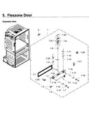 Flexzone door