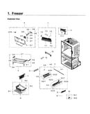 Freezer / icemaker