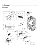 Freezer / icemaker