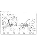 Motor assy