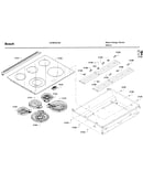 Heaters assy