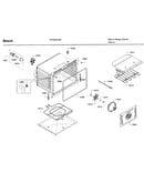 Oven assy