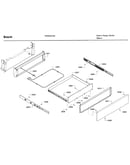 Drawer assy